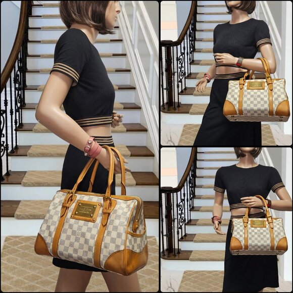 Louis Vuitton Berkeley Handbag - Picture 16 of 16